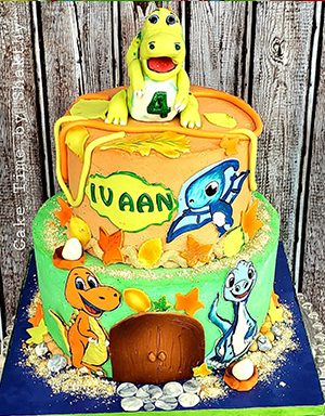 Customized Cakes in Bangalore