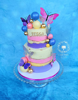 Customized Cakes in Bangalore