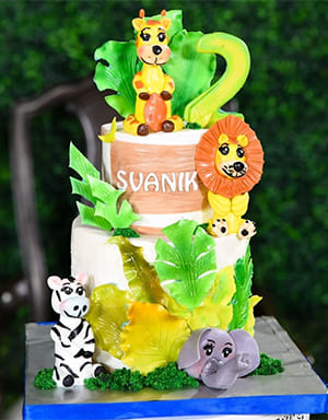 Customized Cakes in Bangalore