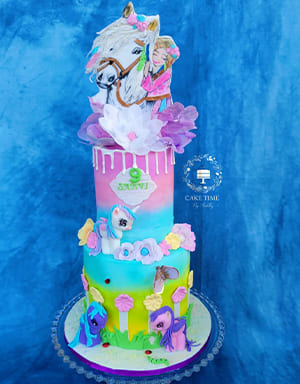 Customized Cakes in Bangalore