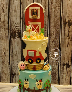 Customized Cakes in Bangalore