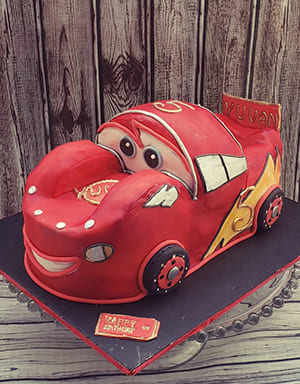 Customized Cakes in Bangalore