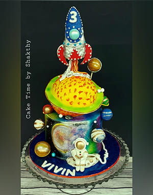 Customized Cakes in Bangalore