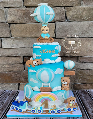 Customized Cakes in Bangalore