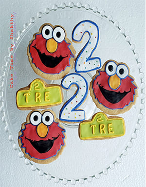 Customized Cakes in Bangalore