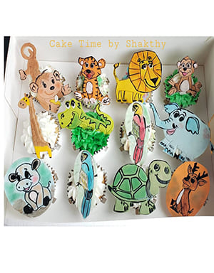 Customized Cakes in Bangalore