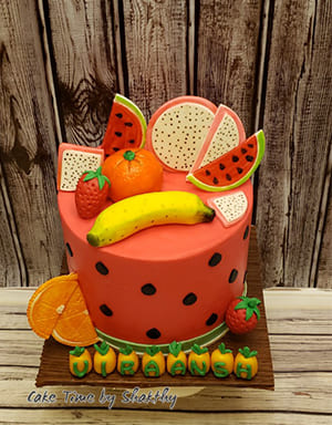 Customized Cakes in Bangalore