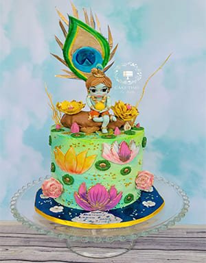 Customized Cakes in Bangalore